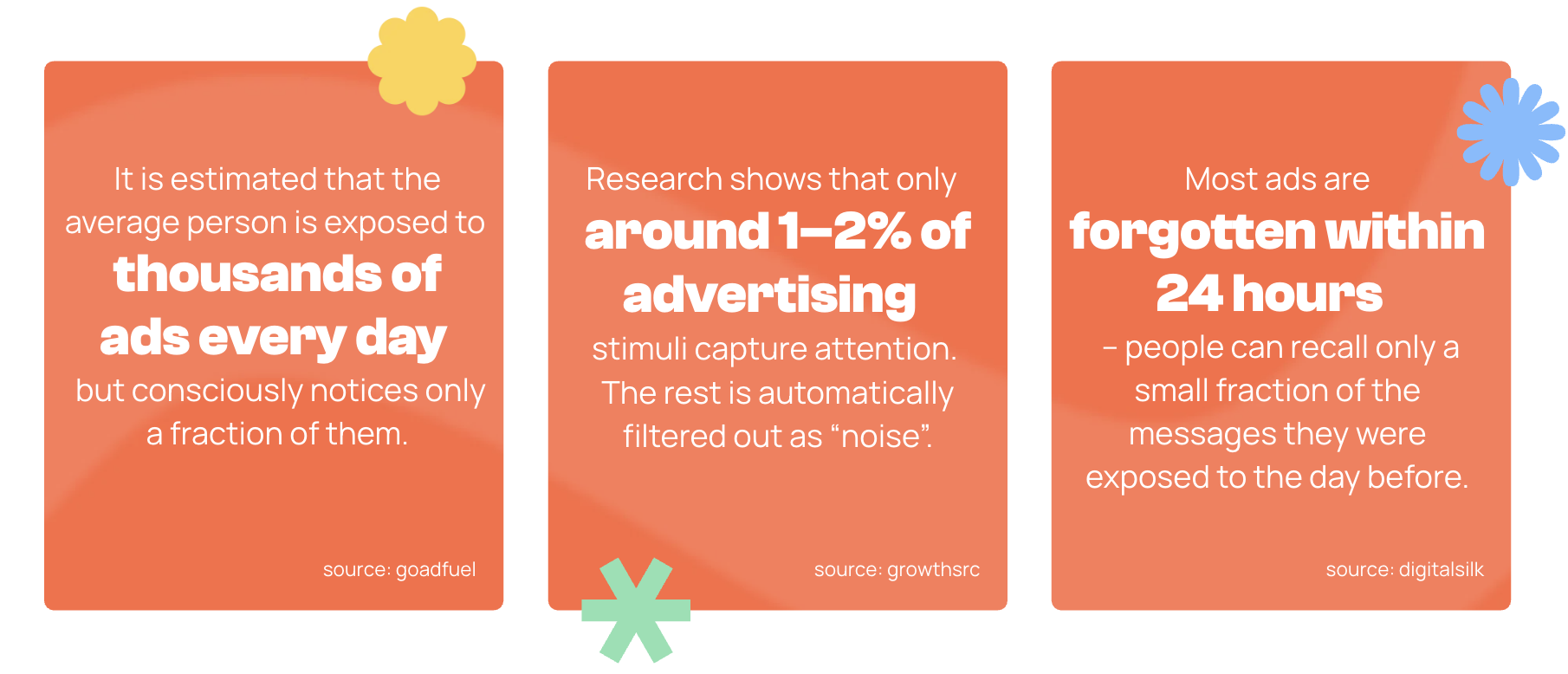 Meta campaign changes 2026 — why ads have to stand out amid the flood of messages